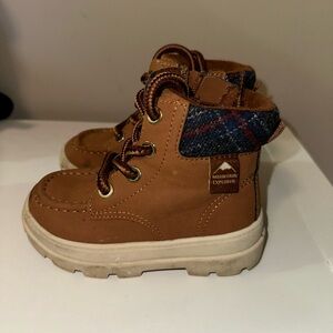 H&M Kids Brown Boots